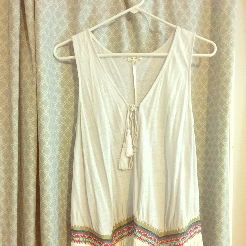 Women’s Tank Top Tunic